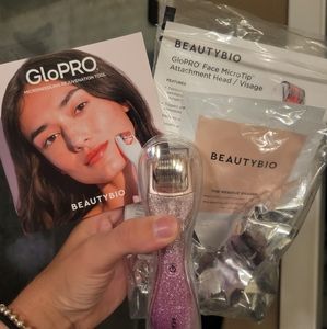 EUC beautybio GloPRO tool